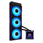 خرید کولر پردازنده Lian Li HydroShift II LCD-S 360CL 